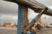 FG shuts Ijesha pedestrian bridge damaged by truck