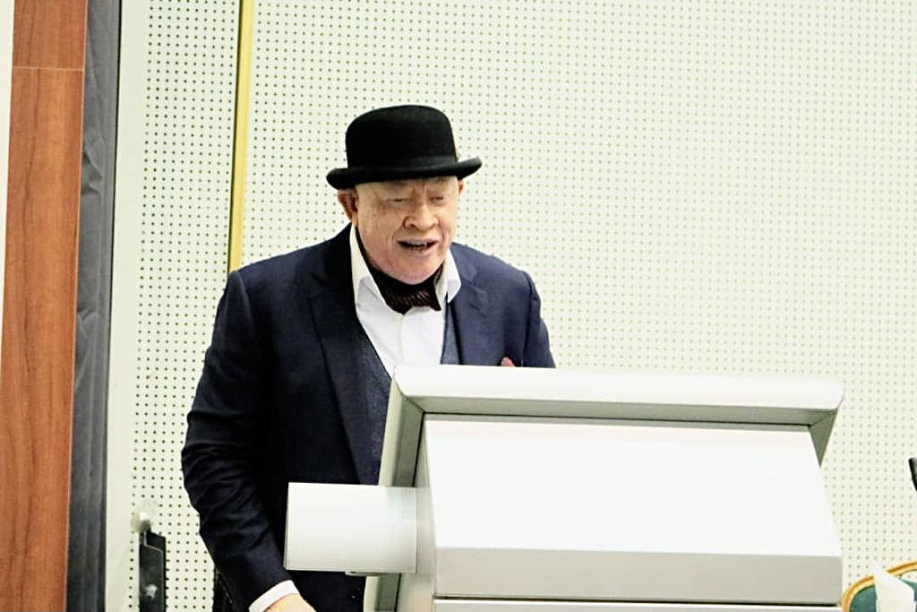 Jake Epelle CEO of the Albino Foundation