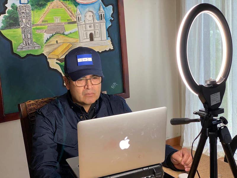 Juan Orlando Hernandez