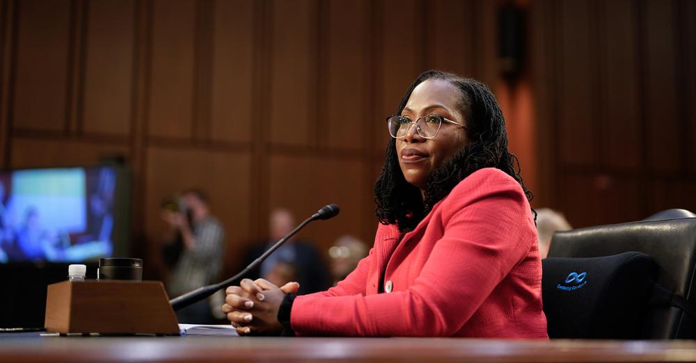 Judge Ketanji Brown Jackson