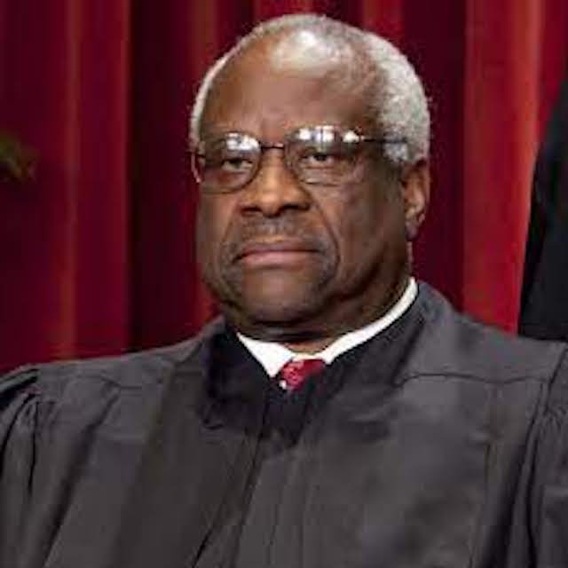 Justice Clarence Thomas hospitalised