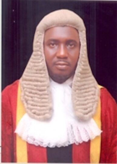 Justice Muawiyah Idris