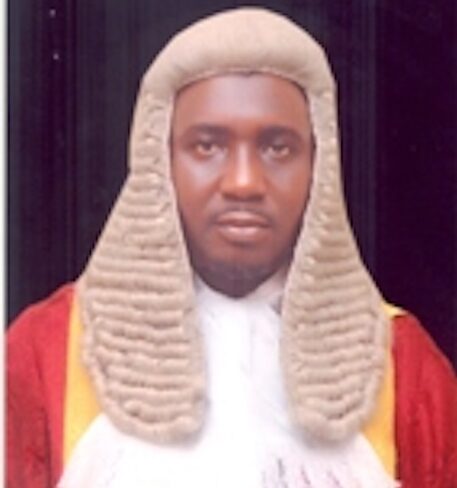 Justice Muawiyah Idris on NJC watch list