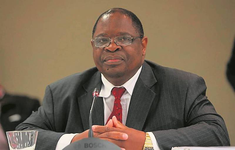 Justice Raymond Zondo