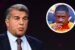 Dembele's contract extension does not depend on me - Laporta