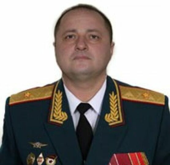 Major General Oleg Mityaev