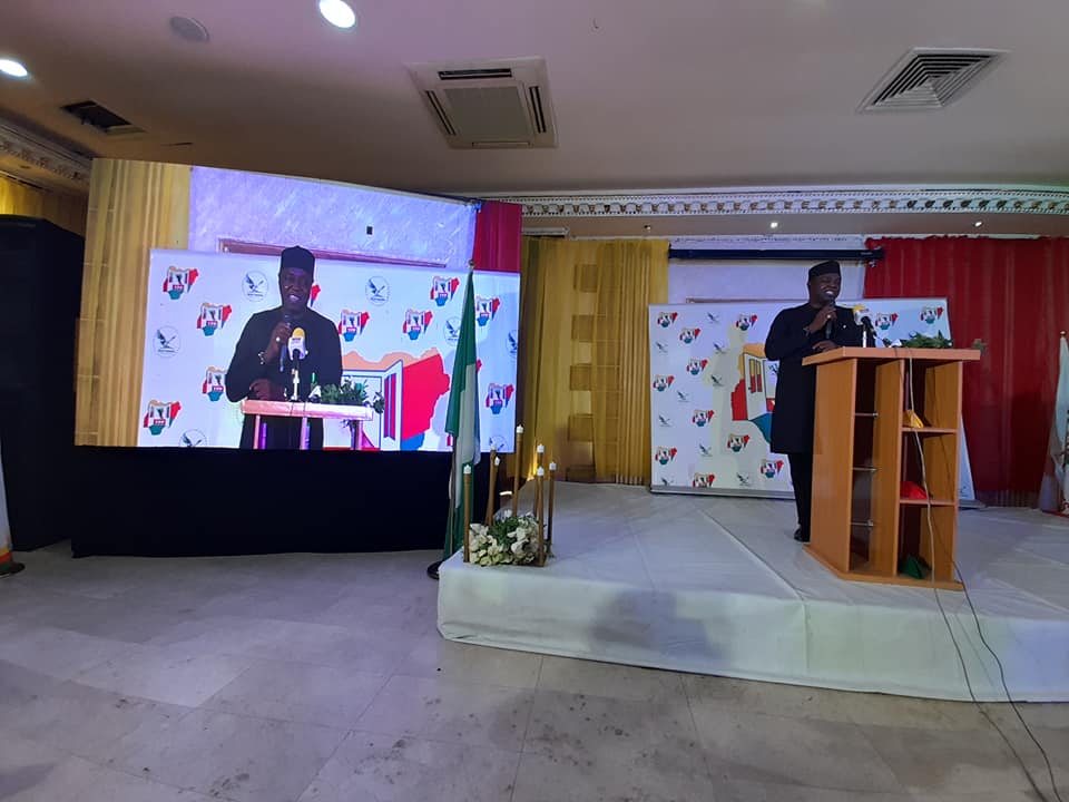 2023 presidency: Malik Ado-Ibrahim promises quality services to humanity