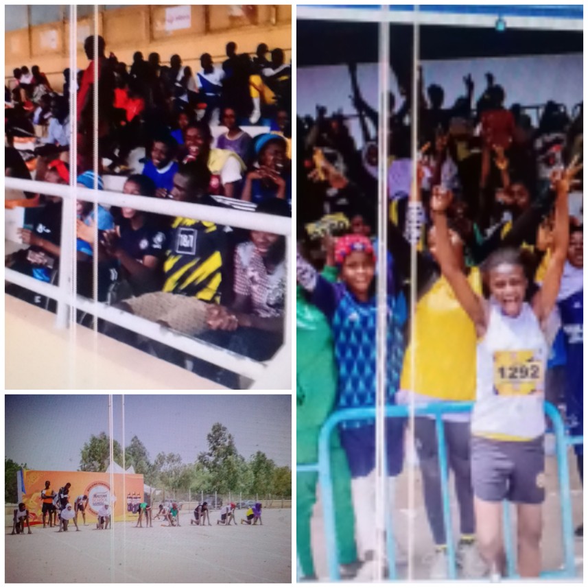 Star Athletes Emerge from 2022 Maltina School Games Kaduna State Finals