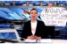 Marina Ovsyannikova protests during Russian State TV news broadcast