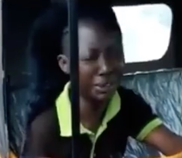 Mary Alilu discharged for killing husband