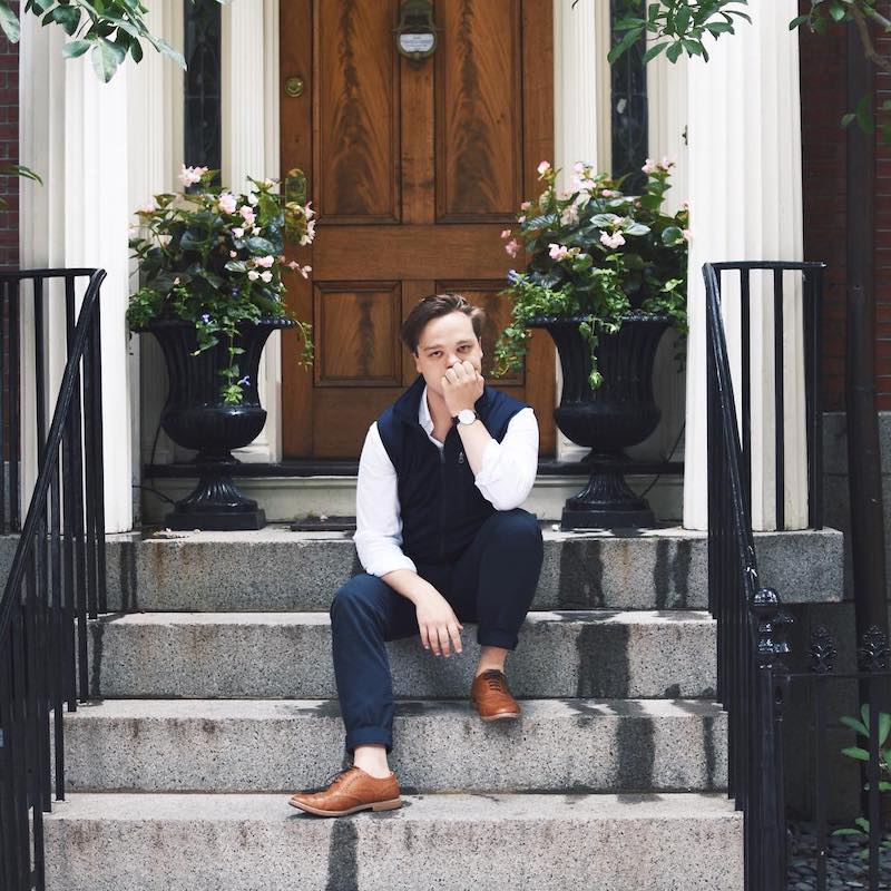 Meet Chase Sabina; Seasoned Brand Photographer and Marketing Consultant