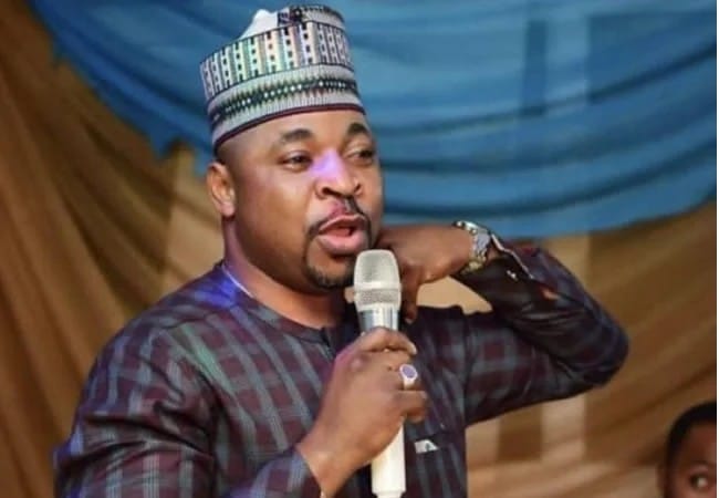 Court stops INEC from engaging chairman of Lagos Parks Mgt. Committee Musiliu Akinsanya, 'MC Oluomo' for distribution of election materials