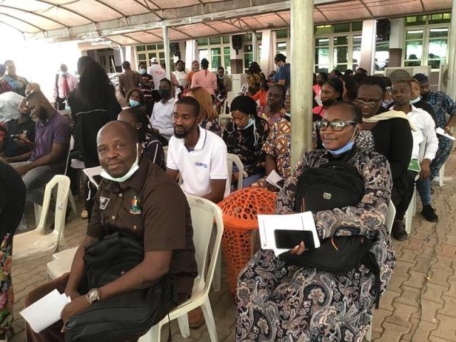 Lagos NUJ charges members to key into Health Insurance Scheme