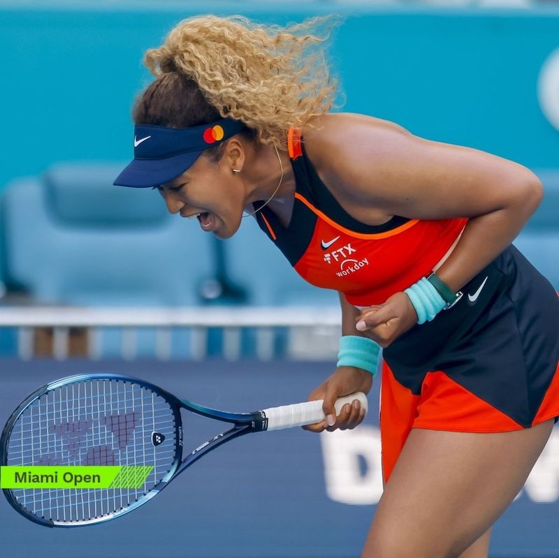 Naomi Osaka