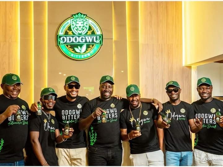 Obi Cubana Launches ODOGWU Bitters