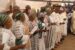 Members of State executive of Ogun APC during their inauguration