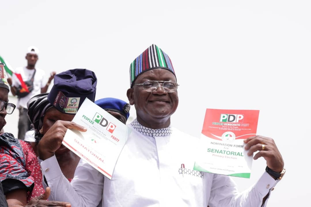 PDP trounces APGA, LP in all 23 LGAs in Benue