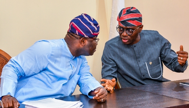 Kuye and Sanwo-Olu