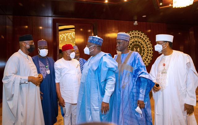 APC National Assembly leadership