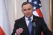 Polish President Andrzej Duda