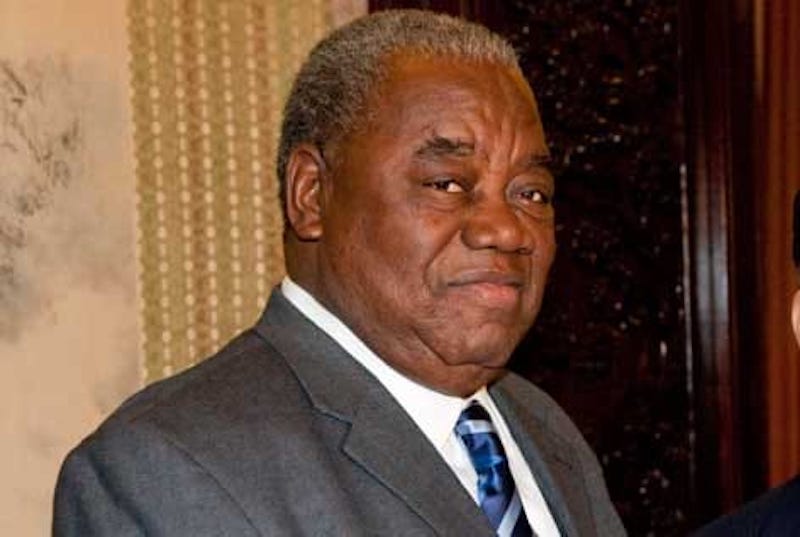 President Rupiah Banda