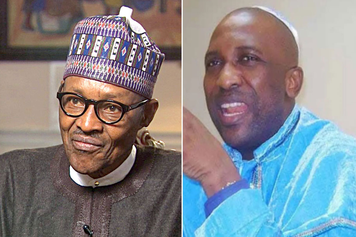 Primate Ayodele calls for Buhari's resignation