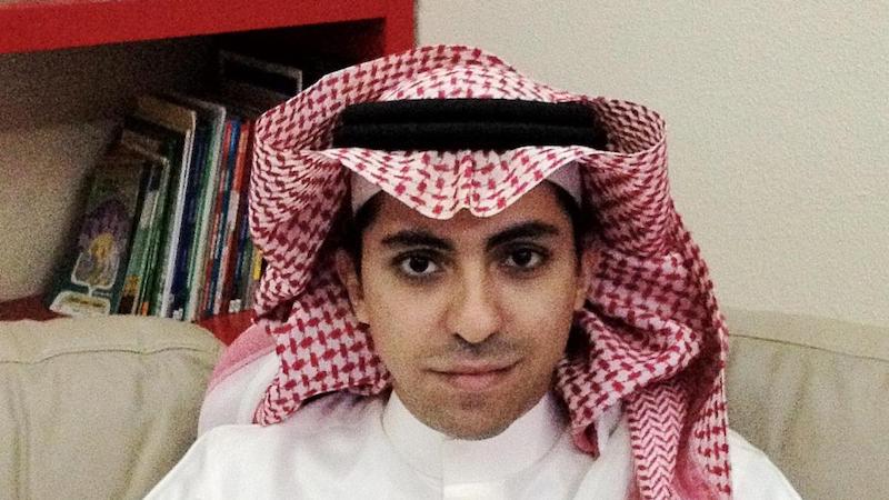 Raif Badawi