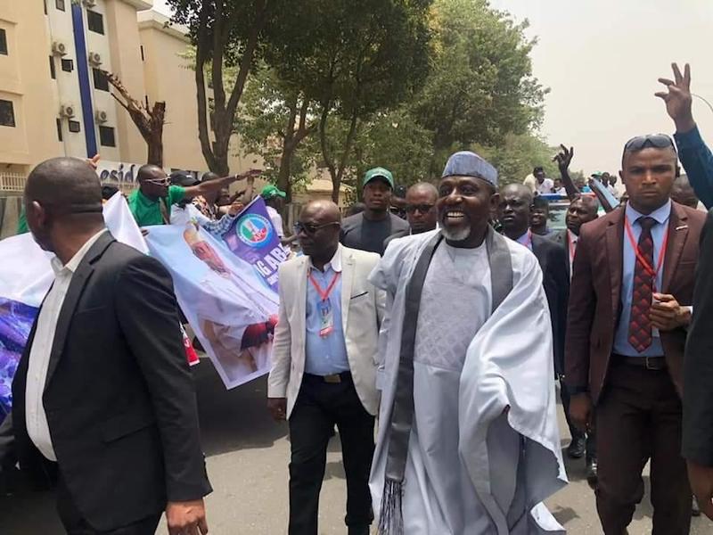 Okorocha pays N500m, beats deadline for APC presidential screening