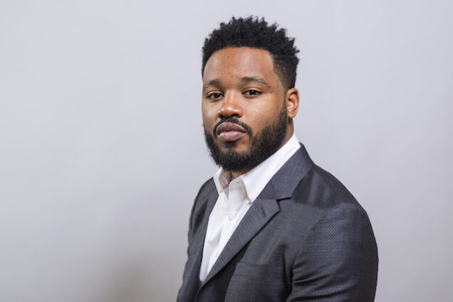 Ryan Coogler 'Black Panther' director arrested for bank