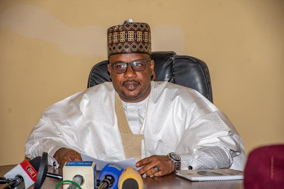 Ganduje’s ex-aide Yakasai dumps APC, gives reasons