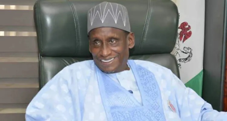 Senator Abu Ibrahim