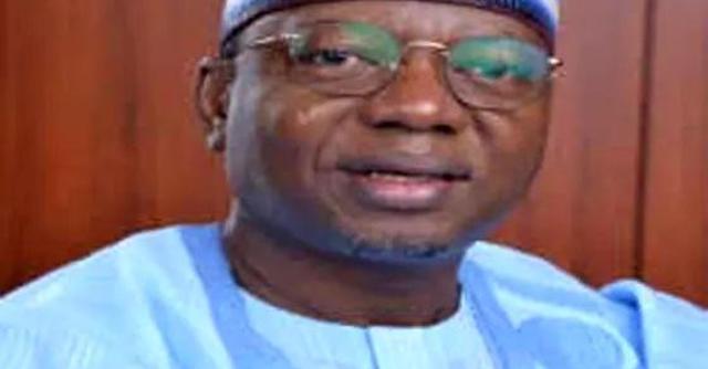 Senator Mohammed Sani Musa