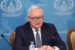 Sergei Ryabkov deputy Foreign minister of Russia