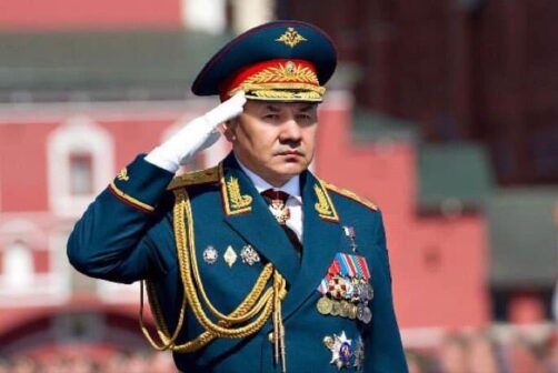 Russia s Defence Minister Sergei Shoigu Resurfaces P M News