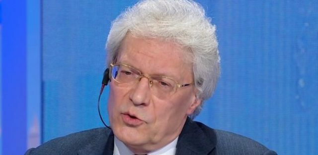 Sergey Razov Russia's ambassador to Italy