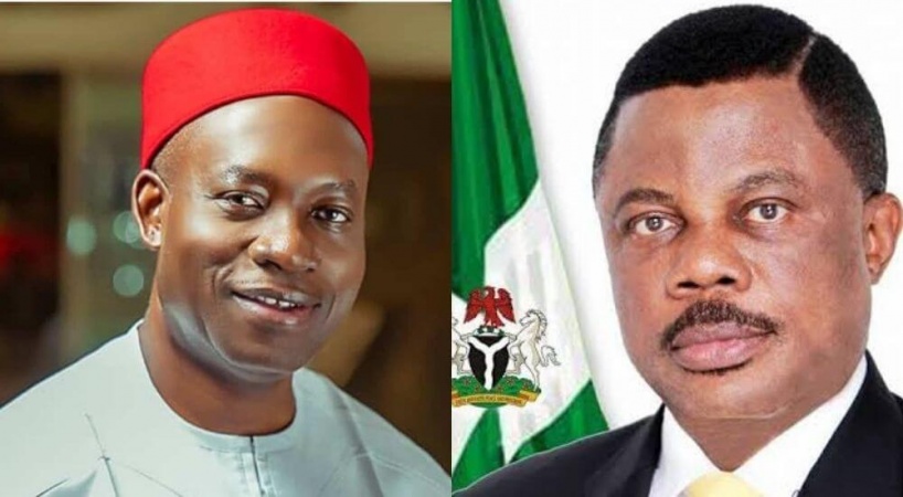 Soludo and Obiano