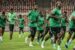Super Eagles depart Nigeria for Ghana