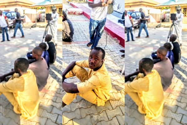 Mukaila Abdurrazak accused of defiling his student for 3 years