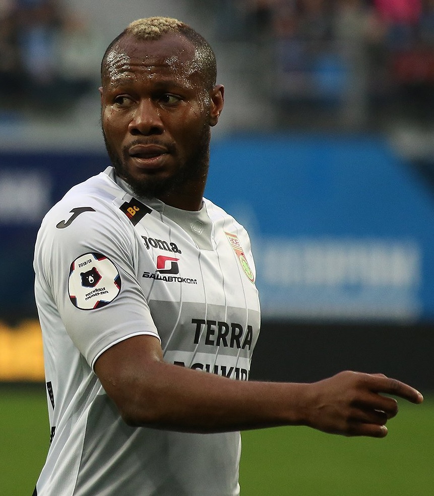 Nigerian footballer Igbonu terminates Russian deal, narrates ordeal