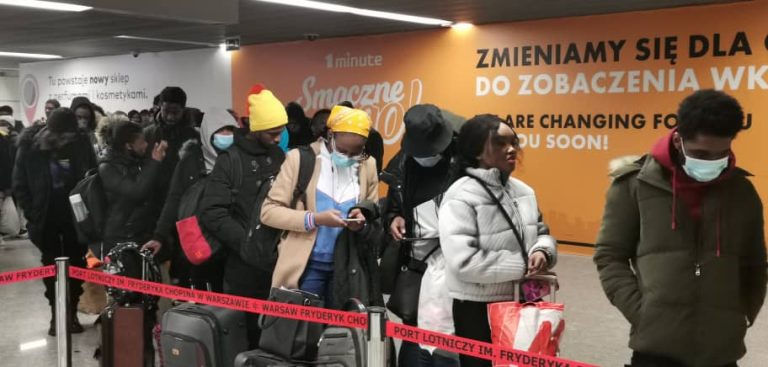 Air Peace gives condition for immediate evacuation of Nigerians trapped in Sudan