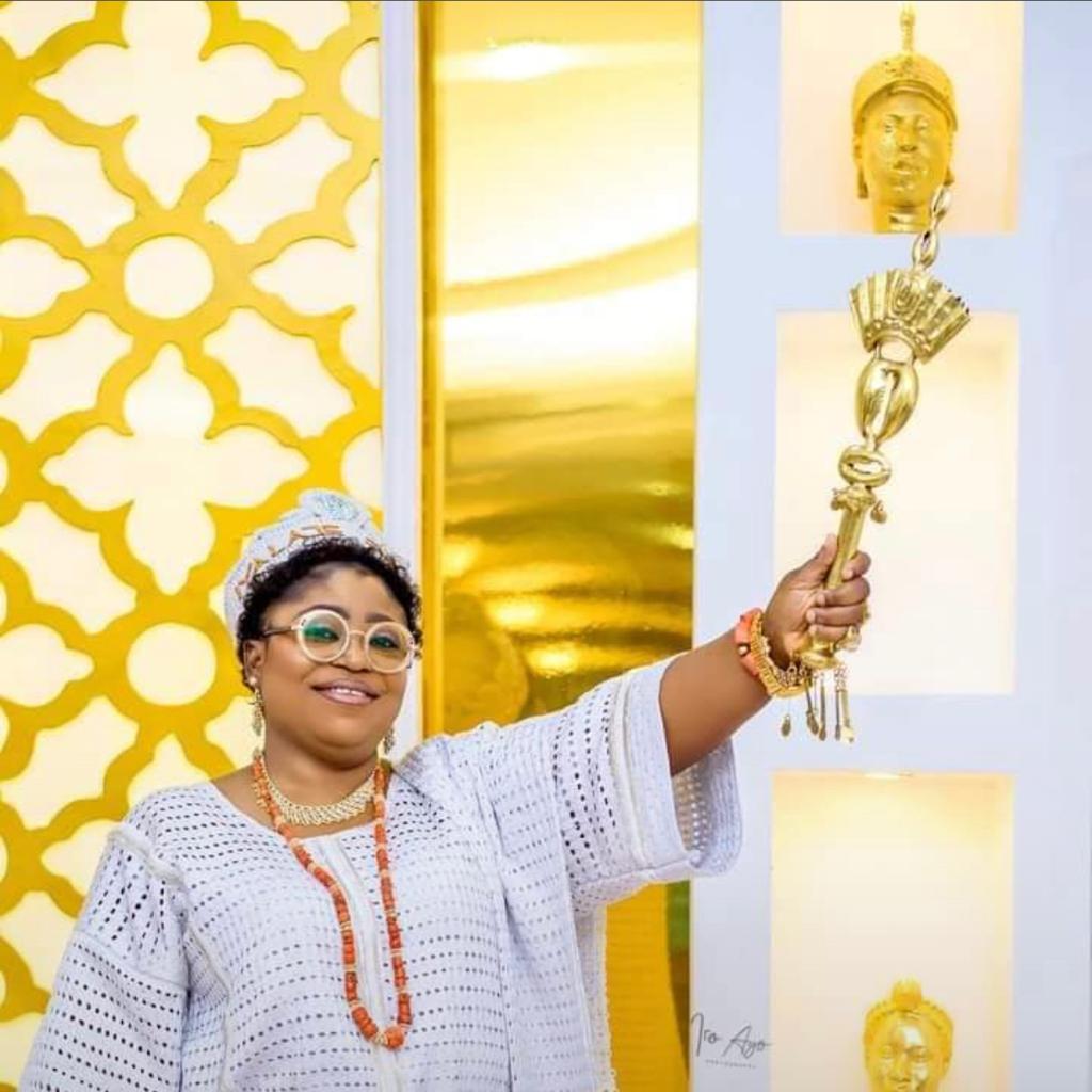 Iyalaje Oodua Toyin Kolade