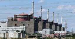 Ukraine’s nuclear plant