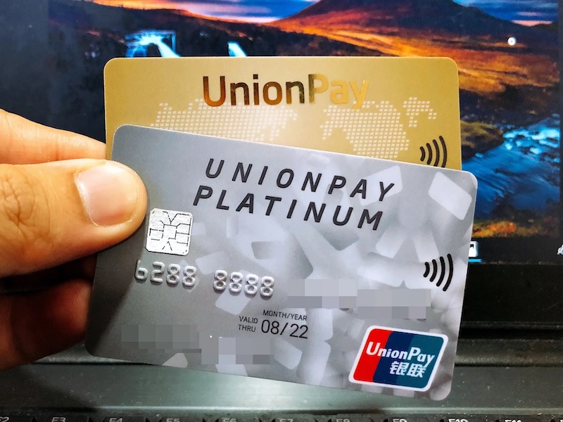 JUST IN: Russian banks switch to China's UnionPay after Visa