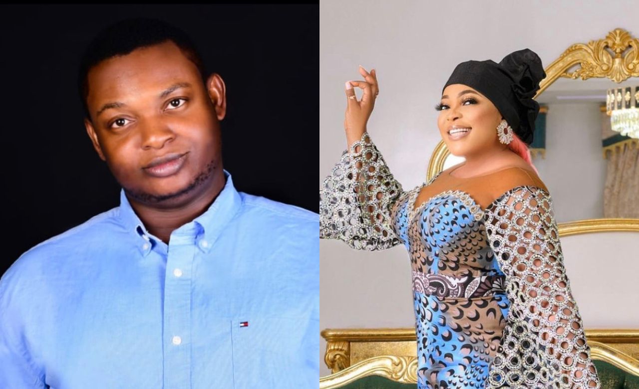 Mayowa Adenekan and Kemi Afolabi