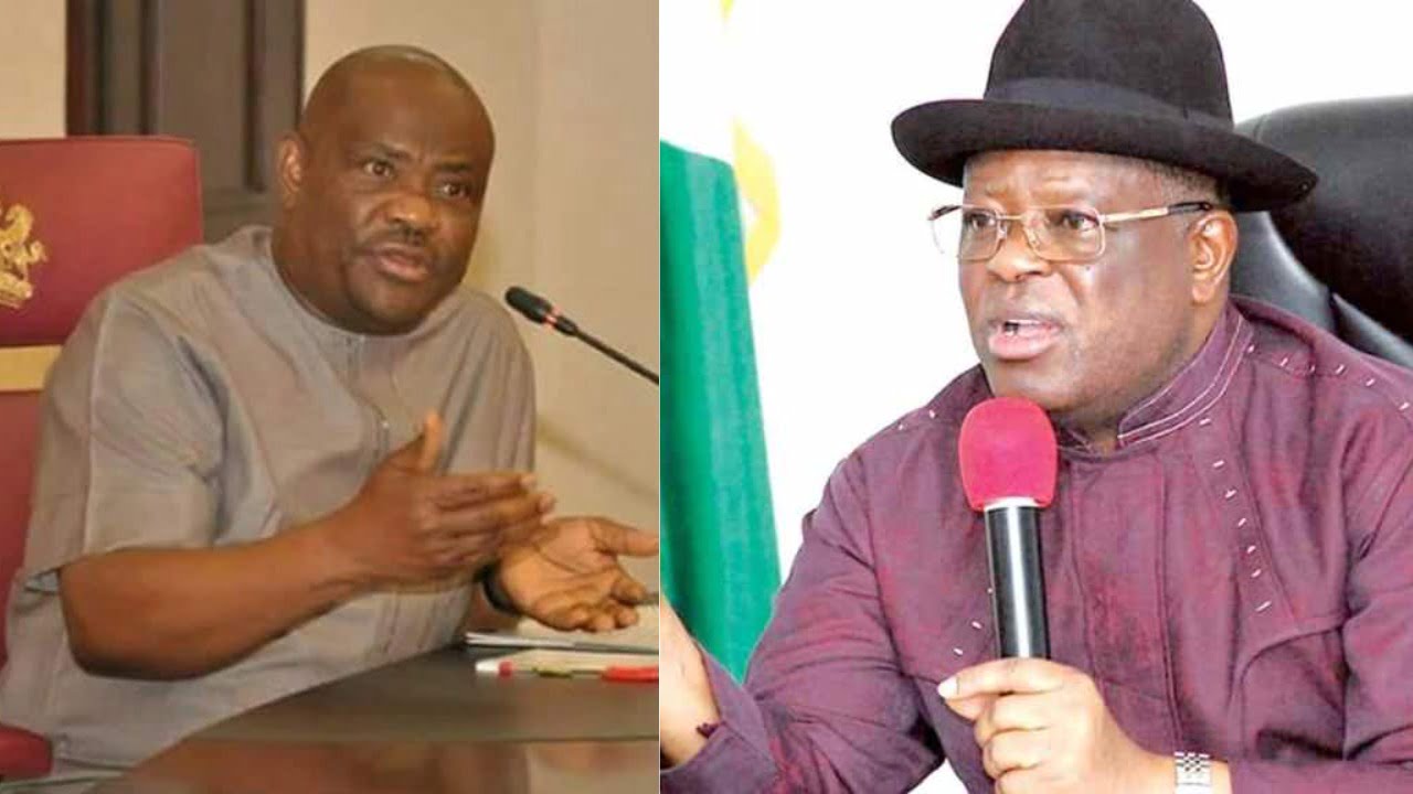 Wike and Umahi