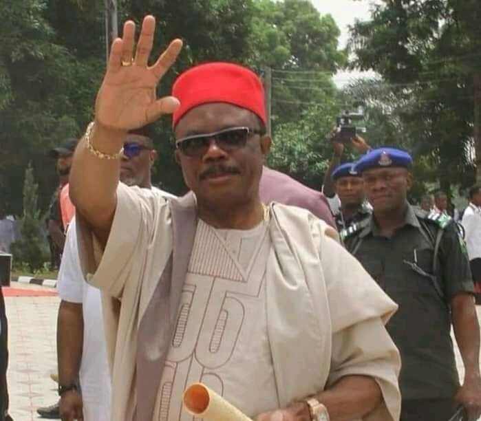 Group celebrates Obiano, lauds sterling developmental strides