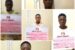 Faces of internet fraudsters convicted in Lagos