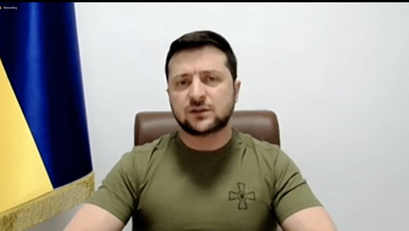 Zelenskiy