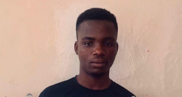 Eteghene Japhet Chukwunnalu, the fake Tom Cruise