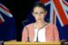 Prime Minister Jacinda Ardern